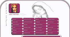 Desktop Screenshot of liturgiacatolica.org